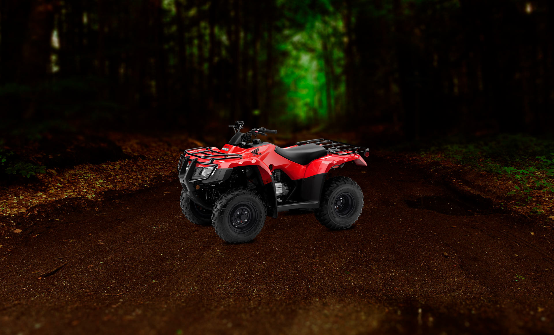 ibanner-TRX250TM