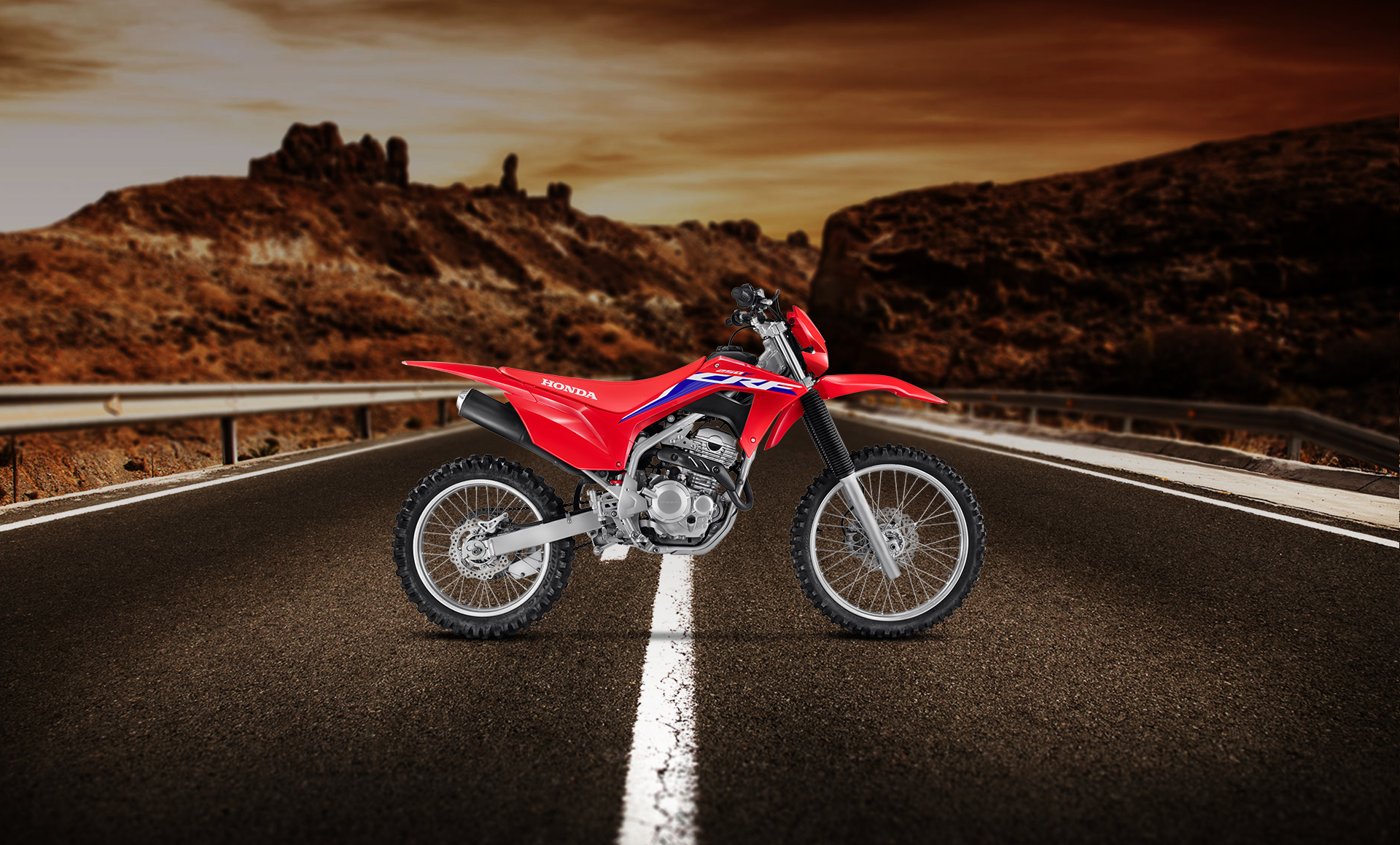image of product CRF250F