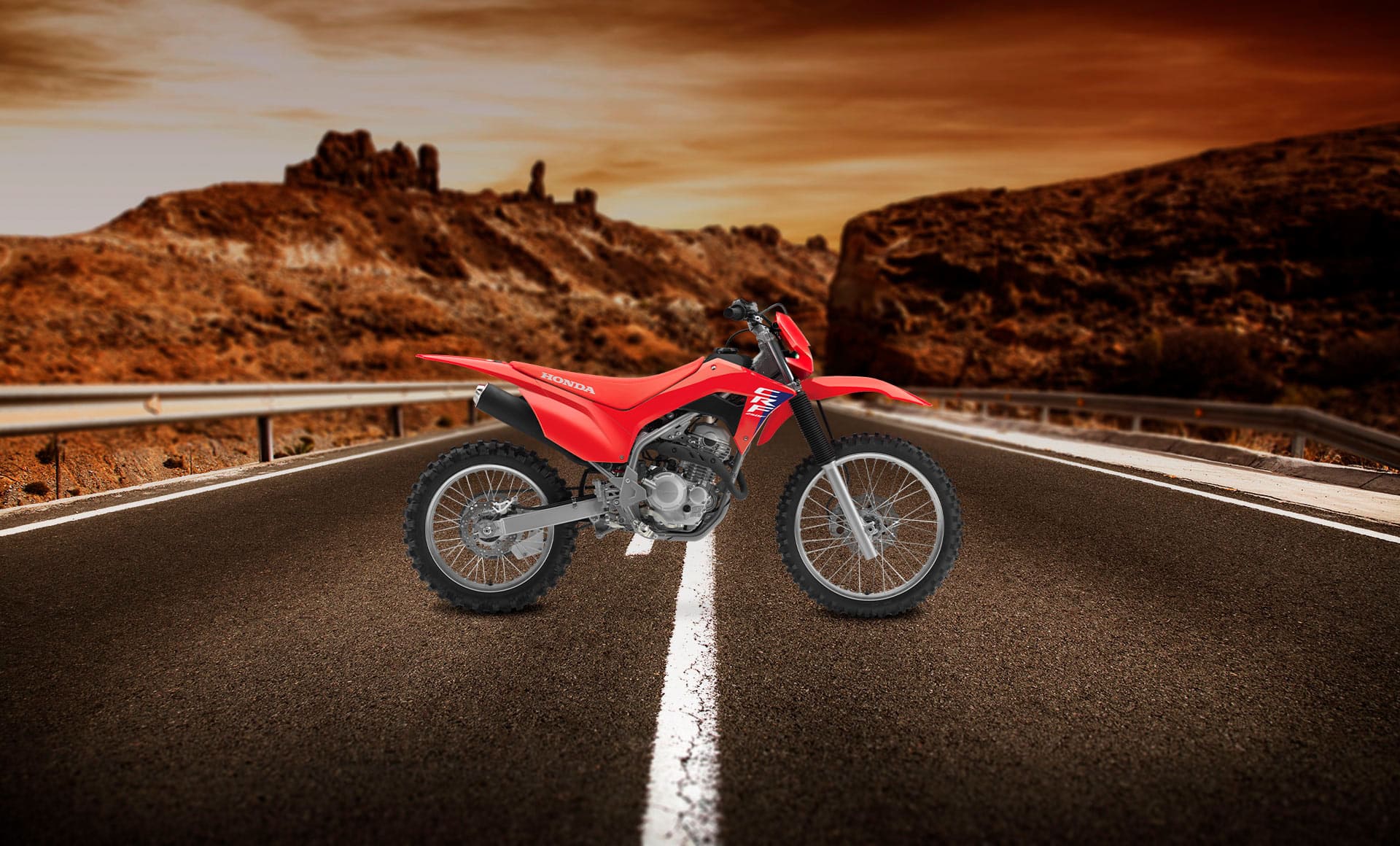ibanner-CRF250F